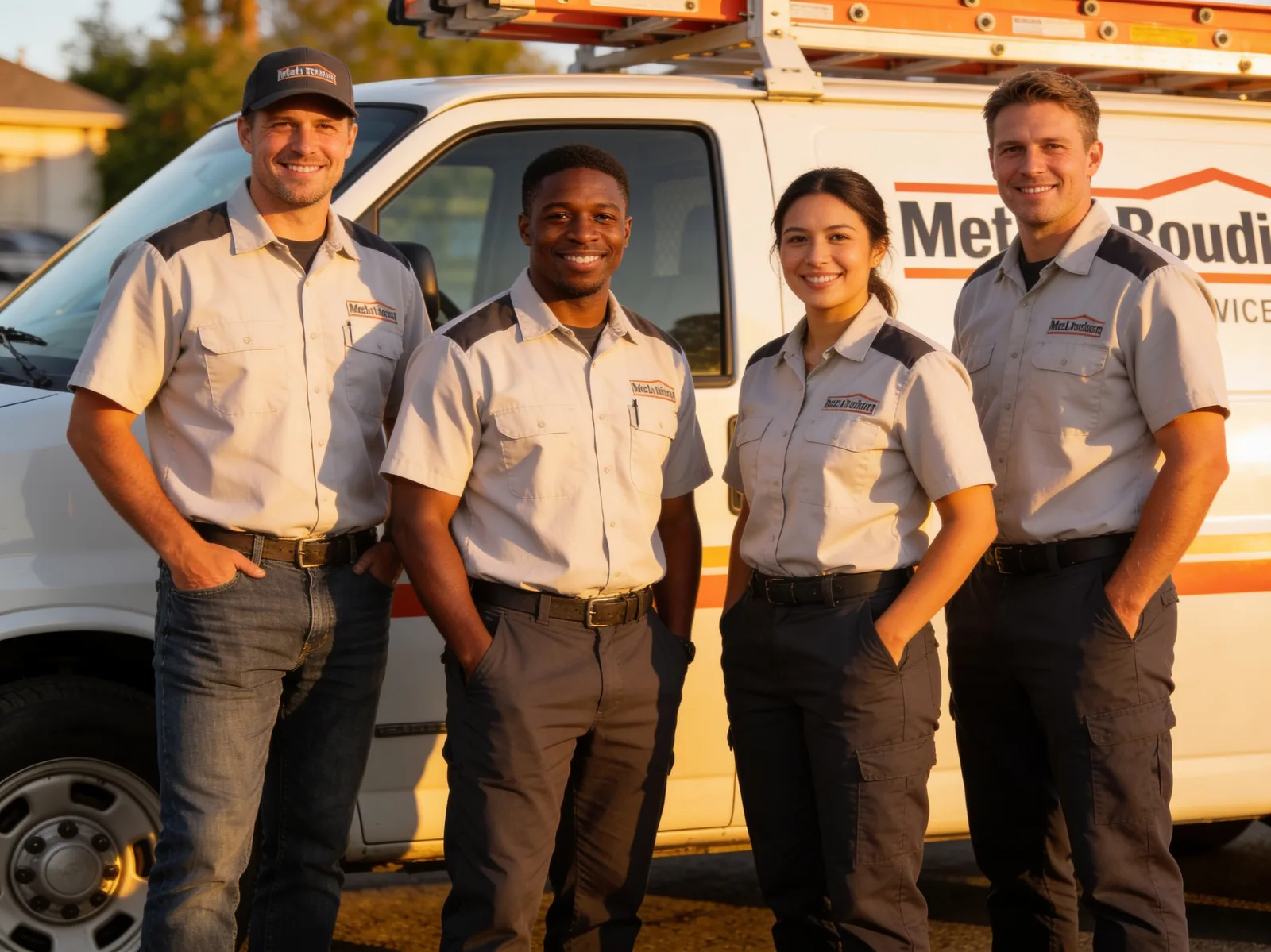 Metal Roof Installation company in Emblem, WY